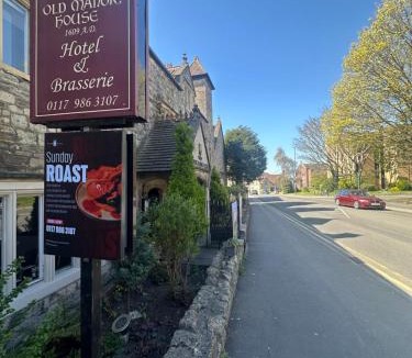 Keynsham Hotel | The Old Manor House Hotel