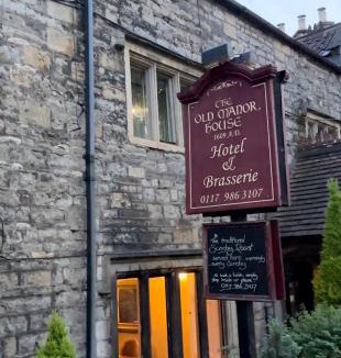 Keynsham Hotel | The Old Manor House Hotel