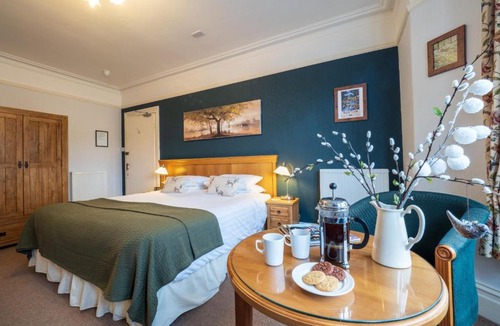 Buxton House | The Old Manse