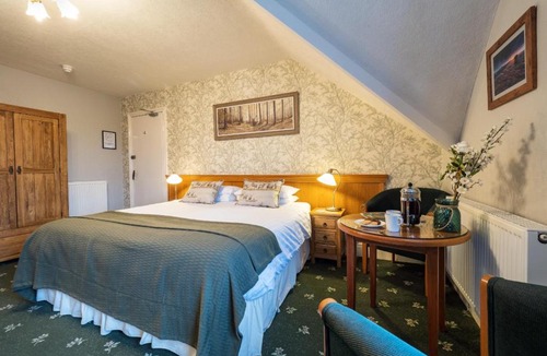 Buxton House | The Old Manse