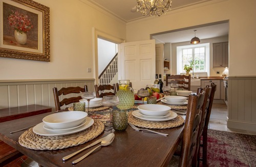 Middleham House | The Old Manse, Middleham