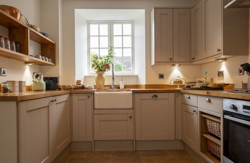 Middleham House | The Old Manse, Middleham