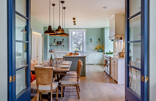 Hunspow House | The Old Mansion House