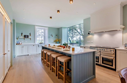 Hunspow House | The Old Mansion House