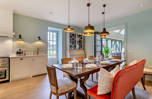 Hunspow House | The Old Mansion House