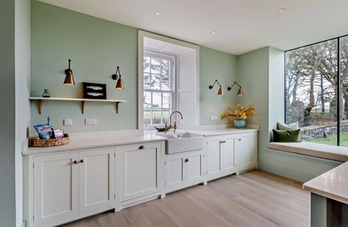 Hunspow House | The Old Mansion House