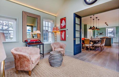 Hunspow House | The Old Mansion House