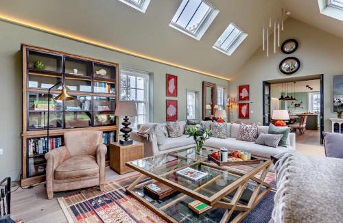 Hunspow House | The Old Mansion House