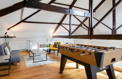 Holt Apartment | The Old Meeting Hall