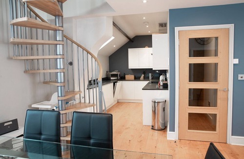 Holt House | The old meeting hall