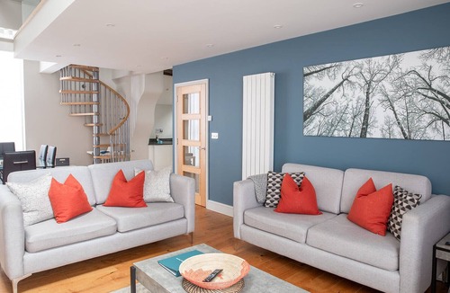 Holt House | The old meeting hall