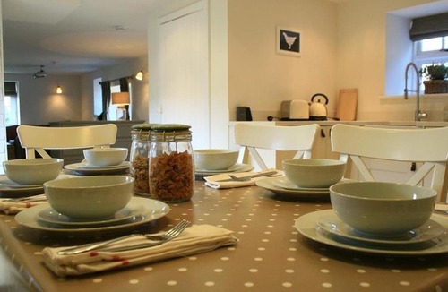 Moreton-in-Marsh House | The Old Milking Barn