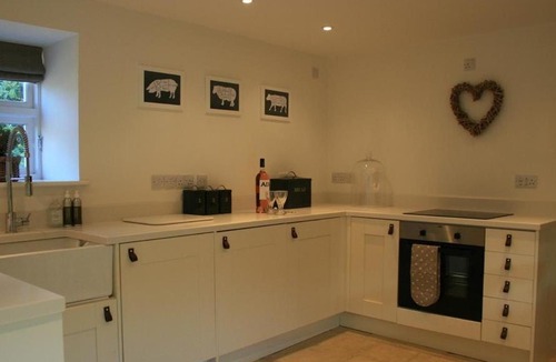 Moreton-in-Marsh House | The Old Milking Barn