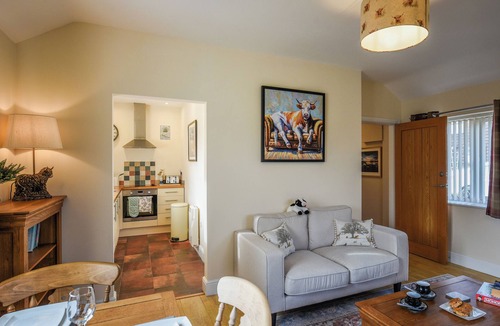 Felton Cottage | The Old Milking Parlour