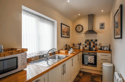 Felton Cottage | The Old Milking Parlour