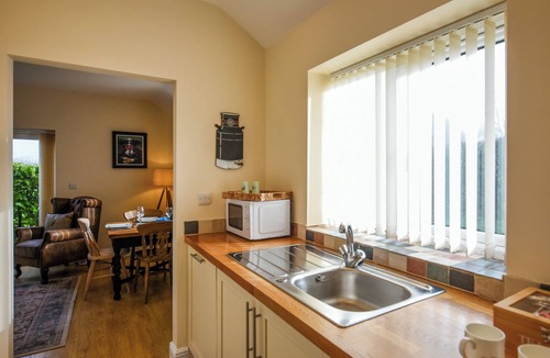 Felton Cottage | The Old Milking Parlour