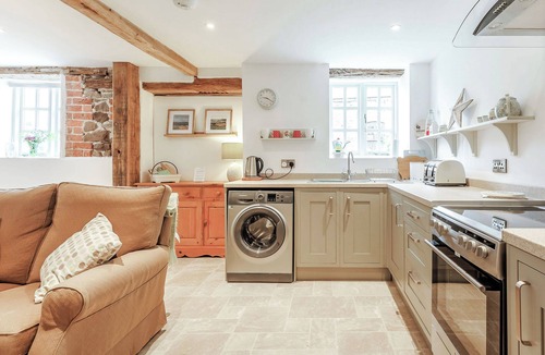 Lydbury North Cottage | The Old Milking Parlour