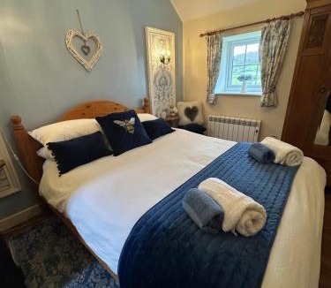 Llandovery House | The Old Milking Parlour