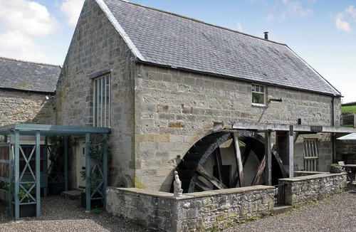 Old Bewick Cottage | The Old Mill - 28218