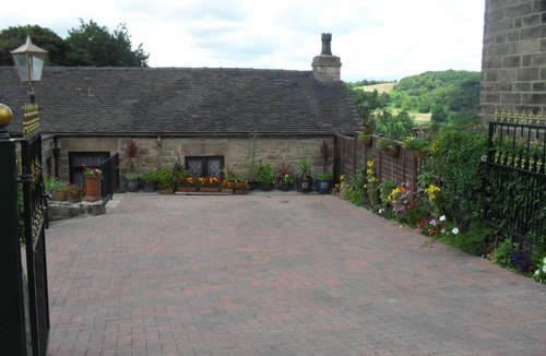 Crich House | The Old Mill and Cottage