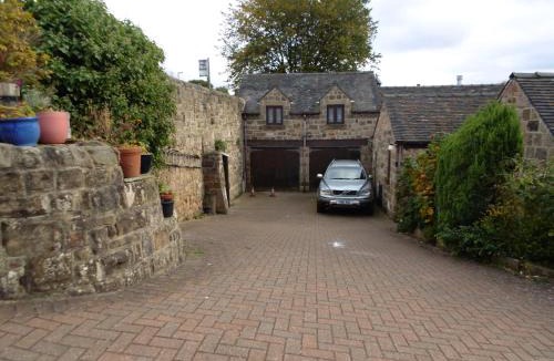 Crich House | The Old Mill and Cottage
