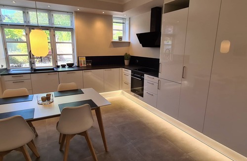 Krusaa Apartment | The Old Mill - By the Lake