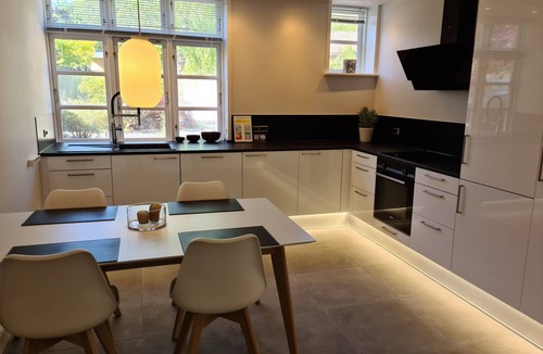 Krusaa Apartment | The Old Mill - By the Lake