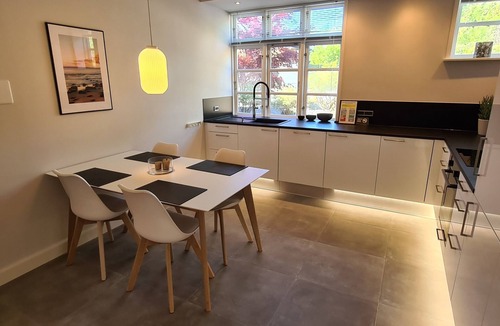 Krusaa Apartment | The Old Mill - By the Lake