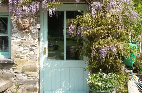 Glandyfi Cottage | The Old Mill, Devil's Bridge