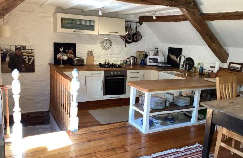 Glandyfi House | The Old Mill Devils Bridge