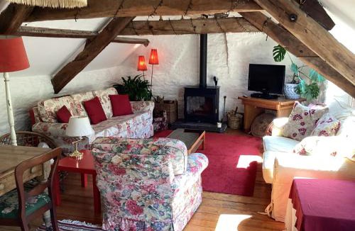 Glandyfi House | The Old Mill Devils Bridge