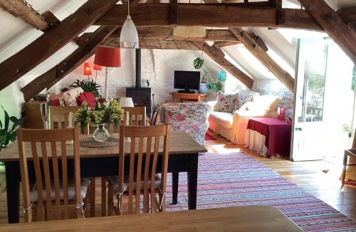 Glandyfi House | The Old Mill Devils Bridge