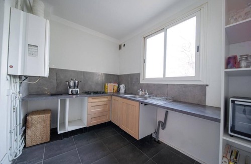 Aureilhan Apartment | THE OLD MILL