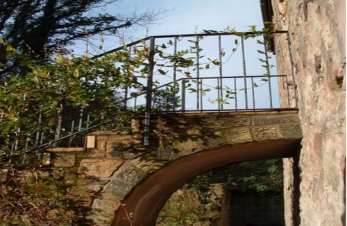 Wooler Bed & Breakfast | The Old Mill