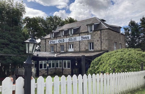 Forres House | The Old Mill Inn