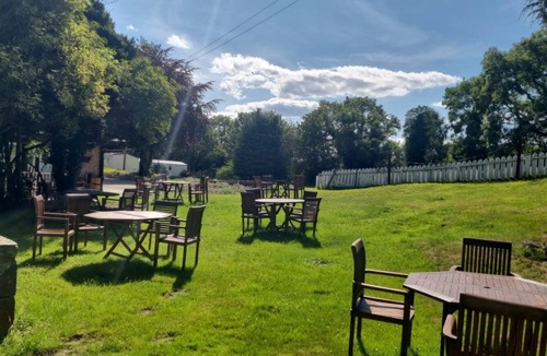 Forres House | The Old Mill Inn