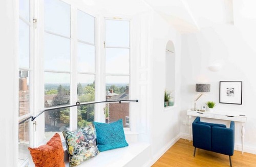 Malvern House | The Old Morgan Period 3 Bed Duplex