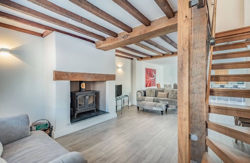 Ruthin Cottage | THE OLD NAGS HEAD, family friendly, luxury holiday cottage in Ruthin