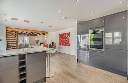 Ruthin Cottage | THE OLD NAGS HEAD, family friendly, luxury holiday cottage in Ruthin