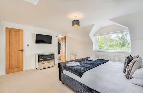 Ruthin Cottage | THE OLD NAGS HEAD, family friendly, luxury holiday cottage in Ruthin