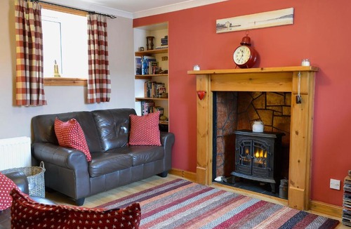 Portknockie House | The Old Net Store