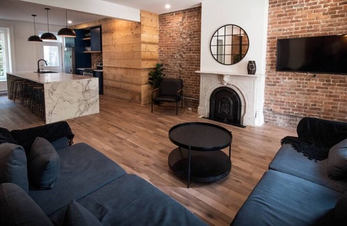 La Cite-Limoilou Condo | The Old New/Spacious 2000 sqft condo - Downtown