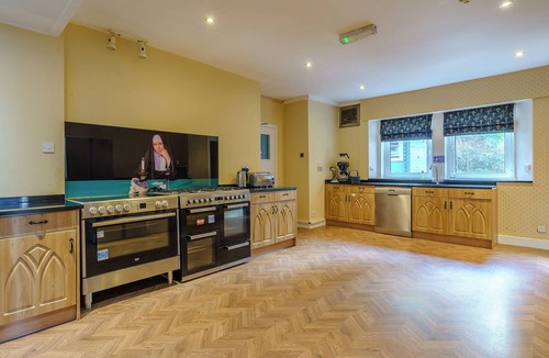 Skelmorlie Cottage | The Old Nunnery - UK7122