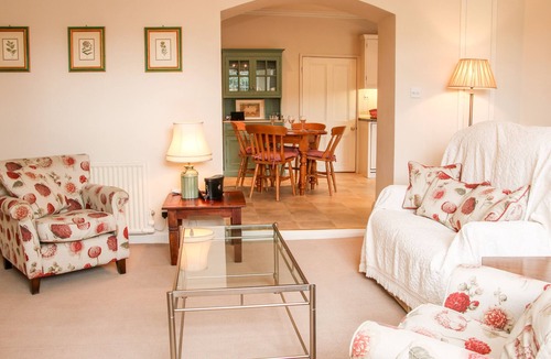 Much Wenlock Cottage | The Old Nursery