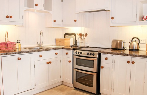 Much Wenlock Cottage | The Old Nursery