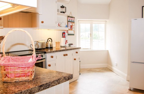 Much Wenlock Cottage | The Old Nursery