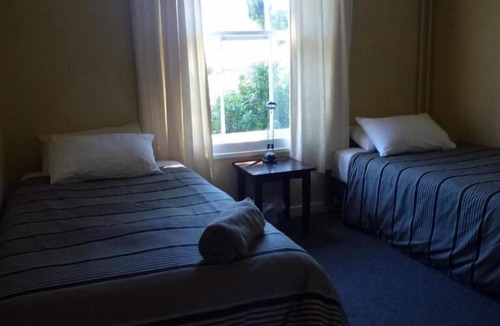 Reefton House | The Old Nurses Home Guesthouse