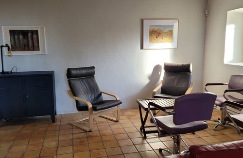 Camaret-sur-Aigues House | The Old Oak Mas