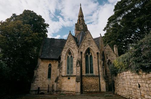 Lincoln House | The Old Palace Lodge