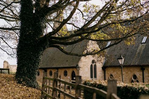 Lincoln House | The Old Palace Lodge